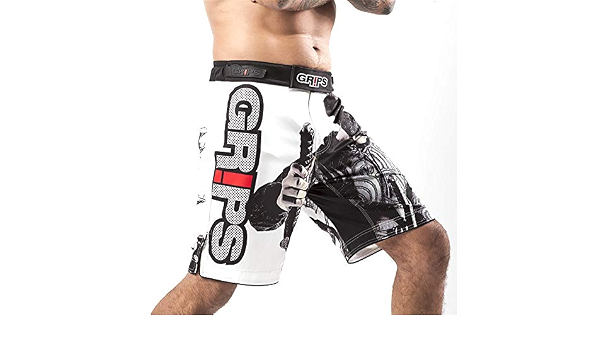 MMA Boxing Trunks Men's Comprehensive 