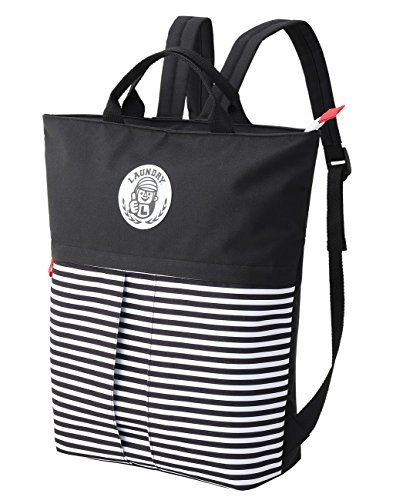 Laundry トートパック BOOK 画像 C