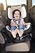 Orbit Baby G3 Toddler Convertible Car Seat, Black