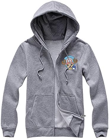 Mufou Japan Anime Tony Chopper Luffy Clothes Hooded Sweater