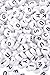 Souarts 1200pcs Acrylic Letter Beads Craft Beads for Bracelets 6x6mm Plastic Beads Letter Cube/Round Shape Loose Beads (White)