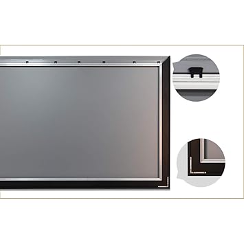 HiViLux - Pantalla de proyección ultrafina para proyectores ...