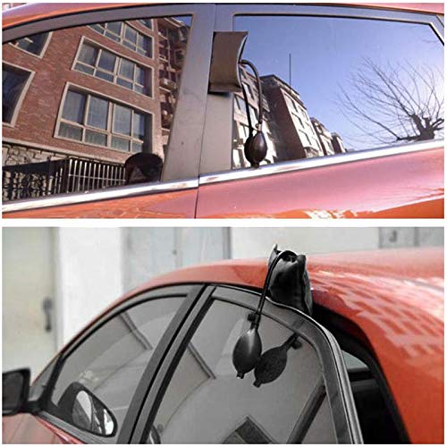 Mrcartool Auto Air Wedge Pump Alignment Tool Inflatable Air Shim Bag for Home Use and Auto Repair