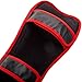 Venum Challenger Shinguards - Black/Red - M