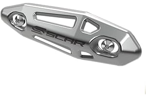 SCAR Universal Exhaust Heat Protector Shield Pipe Guard Muffler Cover for 4 Stroke Compatible with KTM SXF EXCF XCF XCFW SHERCO SEF SEFR HUSQVARNA FE FC FX GASGAS MCF ECF BETA