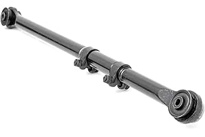 Rough Country Forged Adjustable Rear Track Bar for 2014-2024 Ram 2500-31005