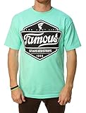 Famous Stars And Straps Men's Top Choice Graphic T-Shirt