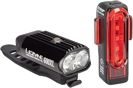 amazon lezyne bike lights