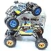 Neeyer RC Car 4WD 1/16 Crawlers Off Road Vehicle Toy Remote Control Car Doodle Color …