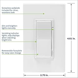 Leviton Decora Smart Dimmer