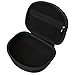 Aproca Hard Carry Travel Bag Case Compatible with Audio-Technica ATH-M50x Professional Monitor Headphones ATH-M50xMG ATH-M40x ATH-M30x ATH-M70x (Black)