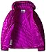 Columbia Big Girls' Girs Powder Lite Puffer, Bright Plum, Medium