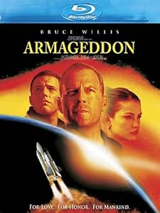 Armageddon 1998 Edizione: Stati Uniti USA Blu-ray: Amazon.es: Rick