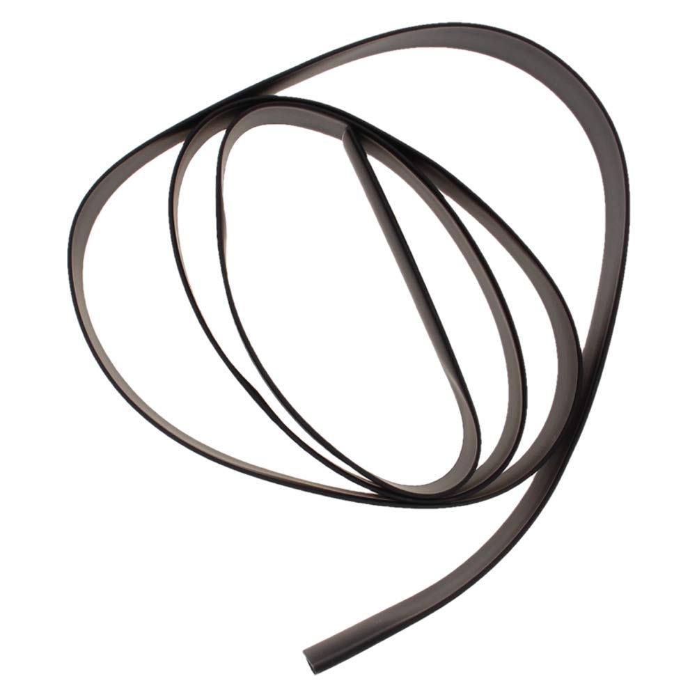 Othmro PE Heat Shrink Tube 16mm Diameter 1M Length 2:1 Electrical Insulation Tube Wire Cable Tubing Sleeving Wrap Black 1PCS