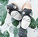 Baby Socks Newborn Socks Baby Knee High Socks Animal Theme Gift Unisex 6 Pack Set by OLABB