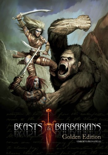 Savage Worlds Rpg Beasts Barbarians Golden Edition S2p30002 Umberto Pignatelli 9788393179657 Amazon Com Books Savage Worlds Rpg Beasts Barbarians Golden Edition S2p30002 Umberto Pignatelli 9788393179657 Amazon Com Books