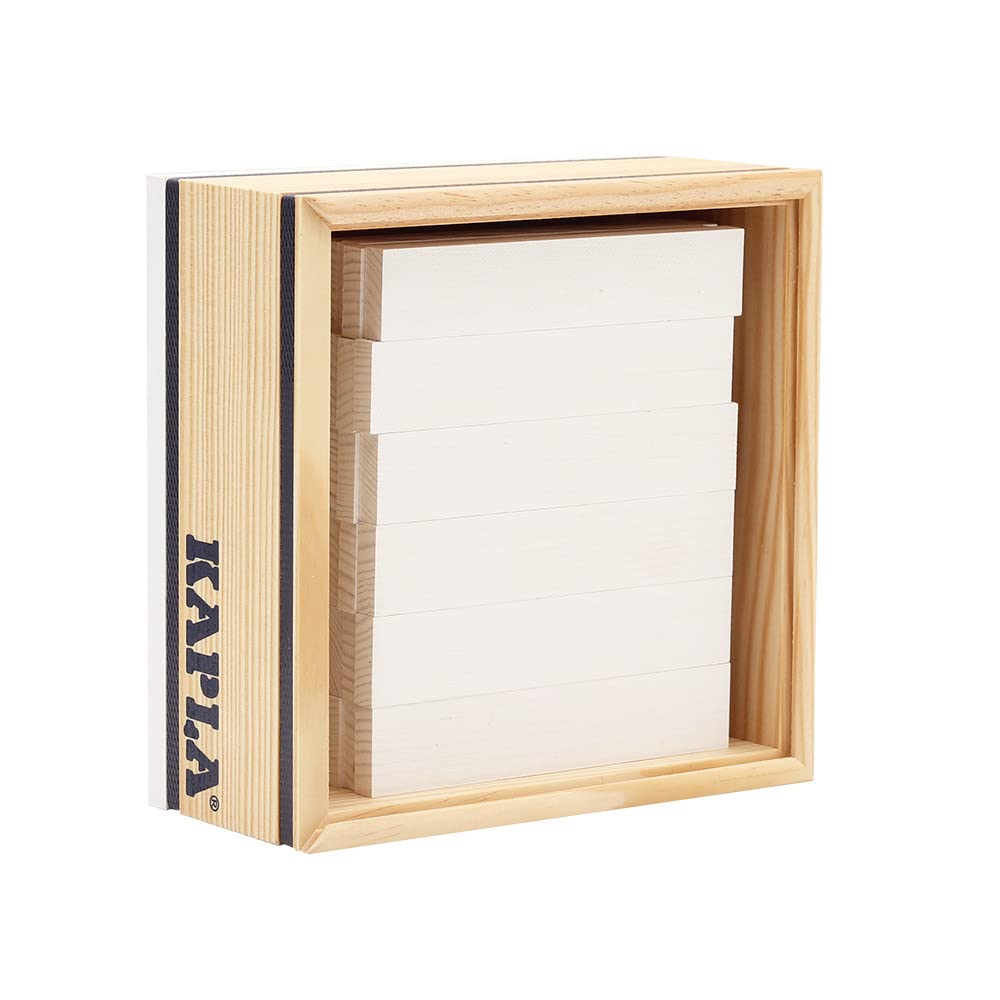 Kapla 40 Square White