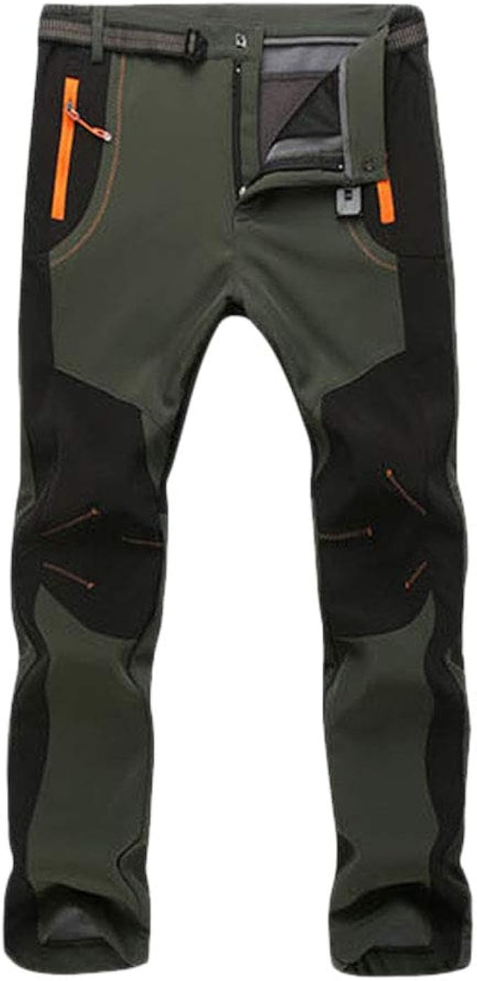 Pantaloni Da Montagna Impermeabili Per Bambini Traspiranti