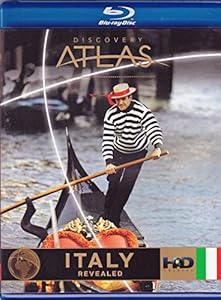 Cover Image for 'Discovery Atlas: Italy Revealed'