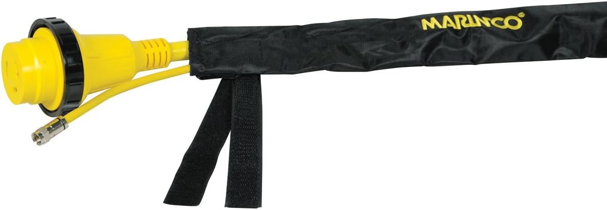 Marinco Cord Set Cover, 24" : Sports & Outdoors