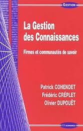 La  gestion des connaissances
