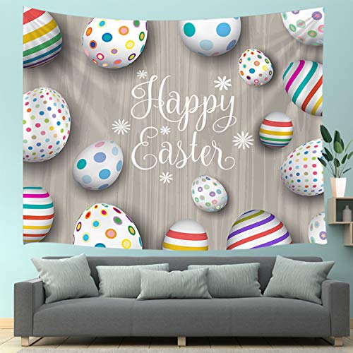 Whimsical and Divine Easter Wall Decor