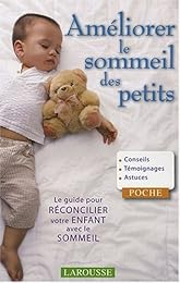 Améliorer le sommeil des petits