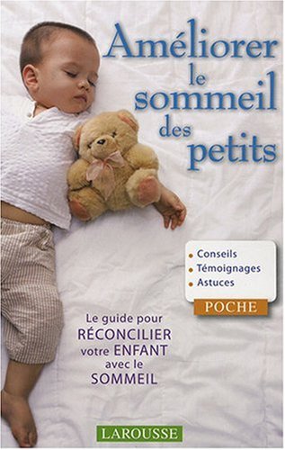 Améliorer le sommeil des petits