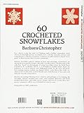 Image de 60 Crocheted Snowflakes (Dover Knitting, Crochet, Tatting, Lace)