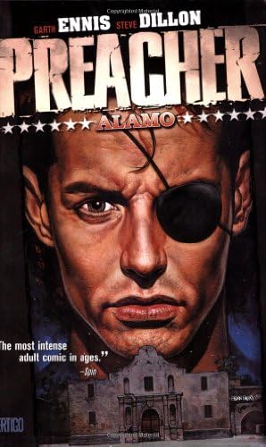 Amazon.com: Preacher VOL 04: Ancient History: 9781563894053: Garth