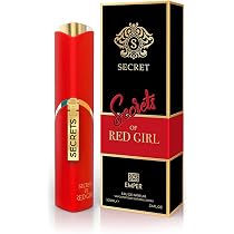 Amazon.com: Emper Secretos de niña roja, Para mujeres - 3.4 fl oz ...