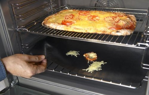 oven liner 16.5 X 23 by Cooks Innovations