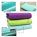 PeakAttacke Adult Travel Ultra Light Portable Envelope Sleeping Bag Accessory Comfortable Traveling Liner for Hotel,Camping(Blue)