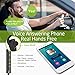 Bluetooth Wireless Headphones, Parihy Sweatproof Sport Wireless Earbuds, 3 EQ, Voice Answer, 10Hrs, Noise Cancelling Mic, Dual Graphene Dynamic for Gym Running Workout
