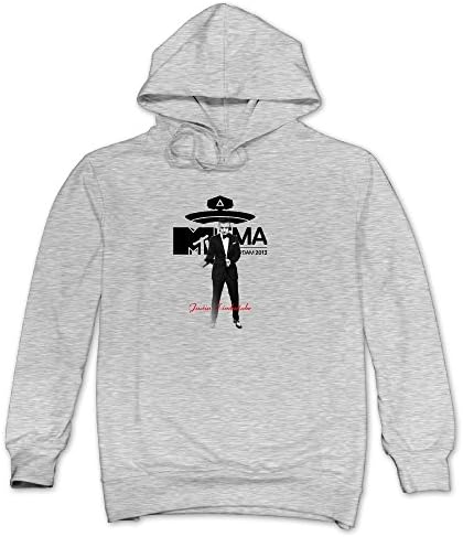 ReBorn Men's Autumn Justin Timber Lake Sweatshirt XL Ash