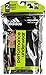 adidas Men's Sport Performance 2-Pack Boxer Brief, Black/Black Black/Black, Small