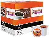 Dunkin Donuts Original Blend K-Cup Pods 44 Count (Pack ofa 2 - 88 Total)