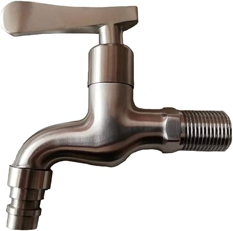 Inlum Automatic Stop Water Faucet Auto Closed Faucet Amazon Com
