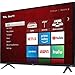 TCL 55S425 55-inch 4-Series 4K Ultra HD Roku Smart TV (2019 Model) Bundle with 37-70-inch Low Profile Wall Mount Kit, Deco Gear Wireless Keyboard and 6-Outlet Surge Adapter with Night Lightthumb 3