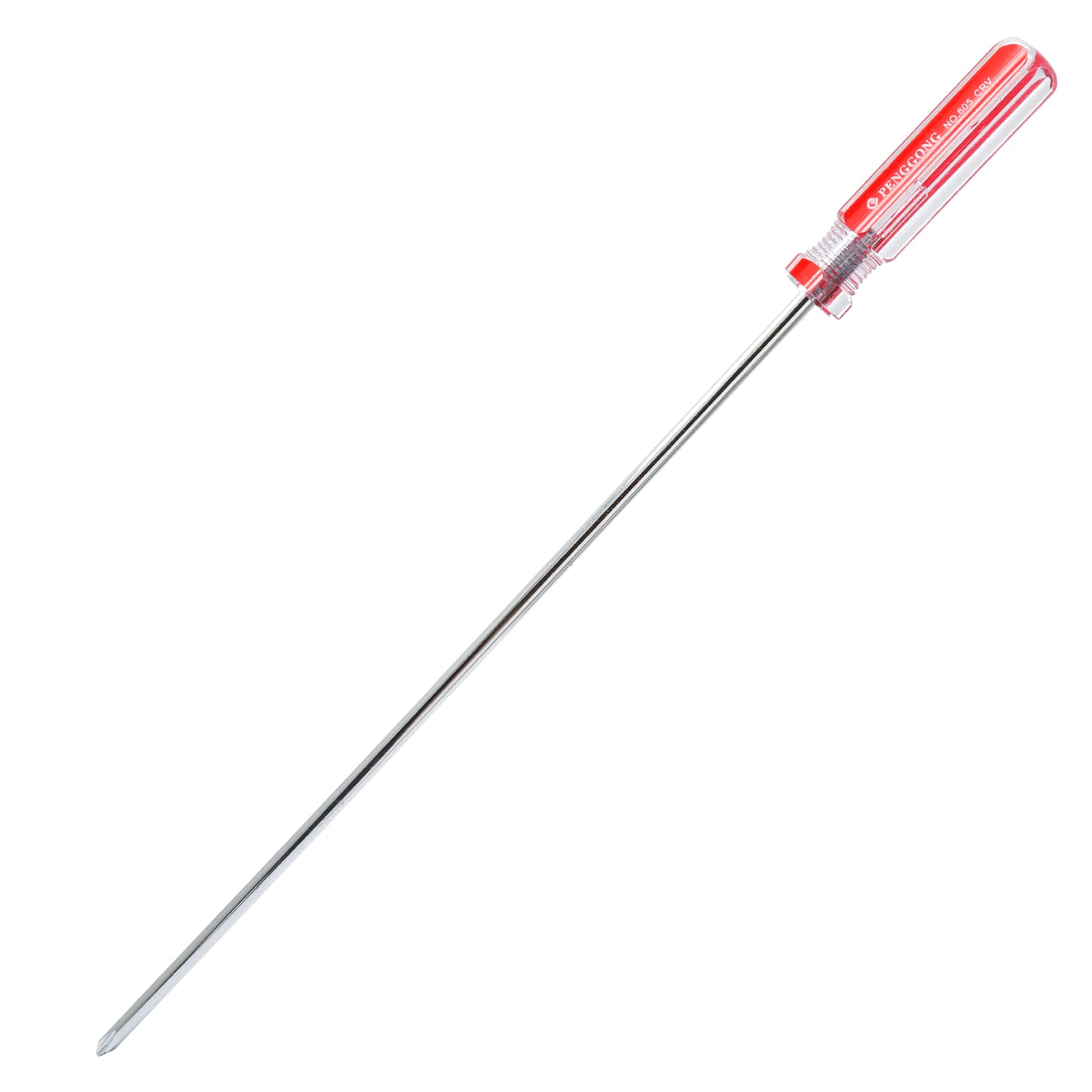 Photo 1 of Kyuionty Phillips 10 Inch Long Screwdriver, Magnetic Tip, Extra Long Shaft, Cross Head