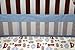 Engine 27 Secure Me Mesh Crib Liner