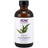 NOW Foods Eucalyptus Globulus Oil, 4 Fluid Ounce
