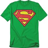 Popfunk Superman Classic Logo T-Shirt