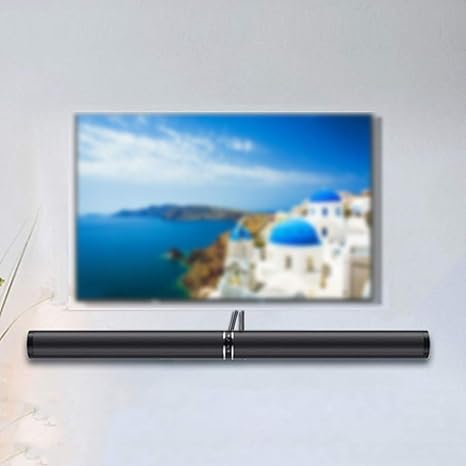 Amazon Co Jp Lp1807 Aux ファイバー Hdmi Arc Rca サブウーファー Usbのサポート付きワイヤレス ブルートゥーススピーカー High Quality Speaker ホーム キッチン