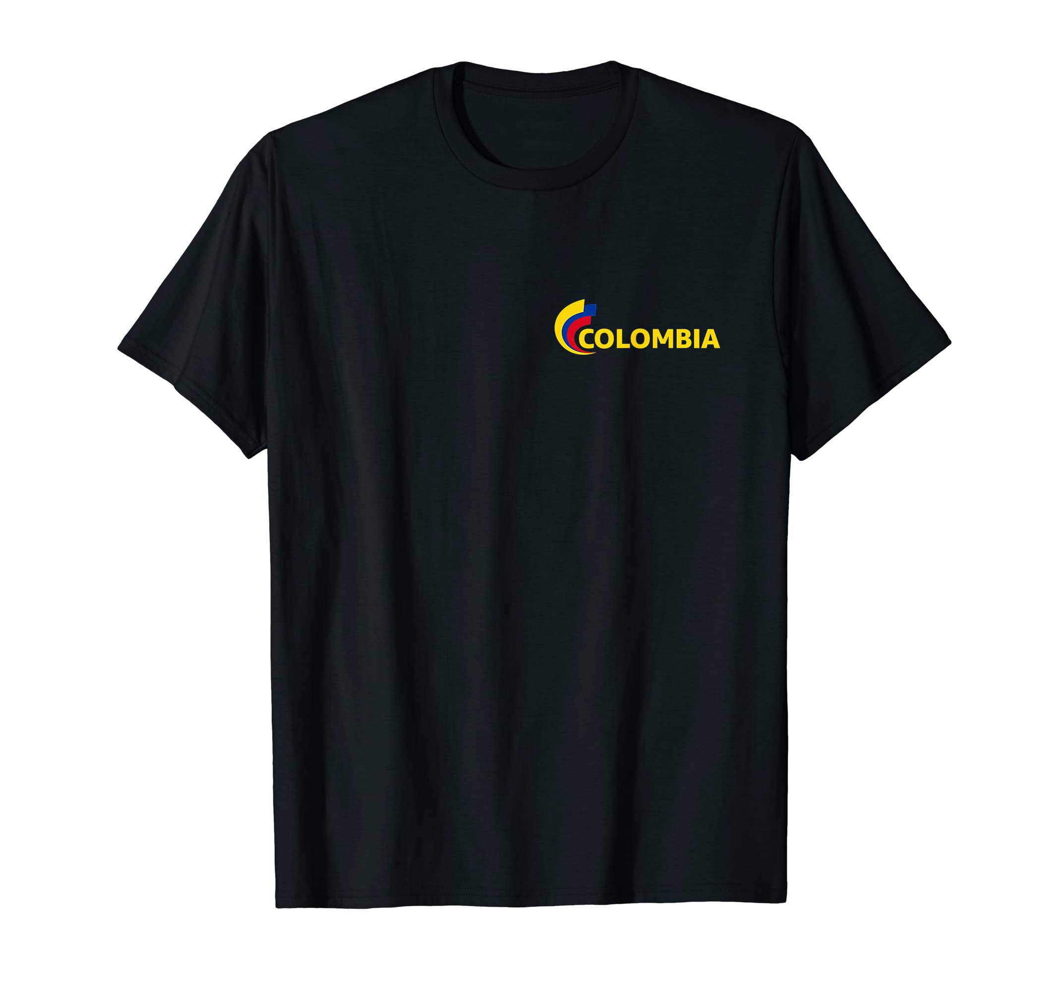 Flag Colombia T-Shirt