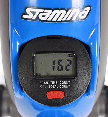 stamina mini exercise bike