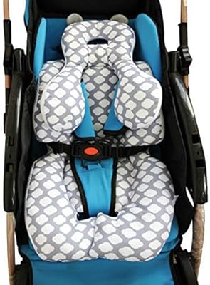 infant car seat pillow