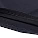 iiniim Unisex Bandage Hood Lingerie Headgear Mask Role Play Costume Open Mouth with Blindfold One Size
