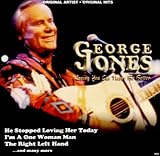 George Jones Album: «Loving You Can Never Be Better» (Front side)
