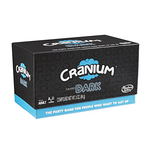 Cranium Dark Game